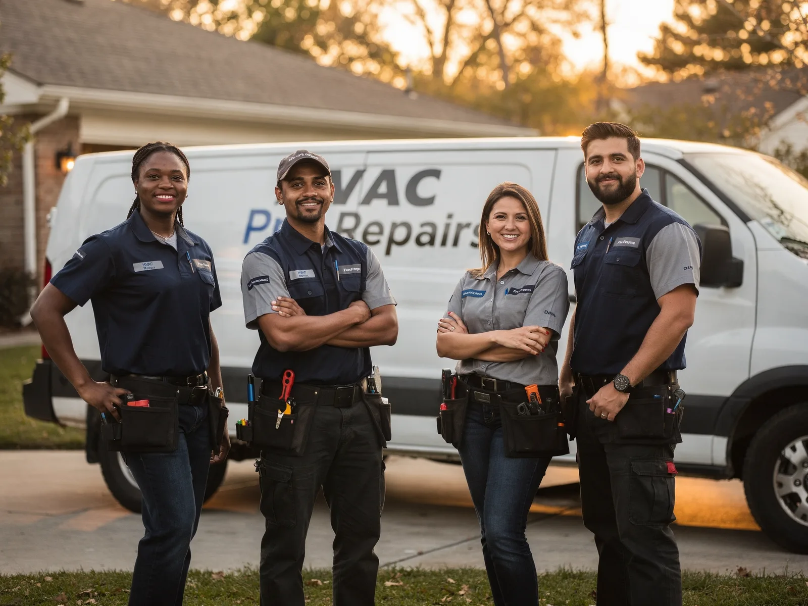 Heat Pump Repair company in Twin Oaks, OK