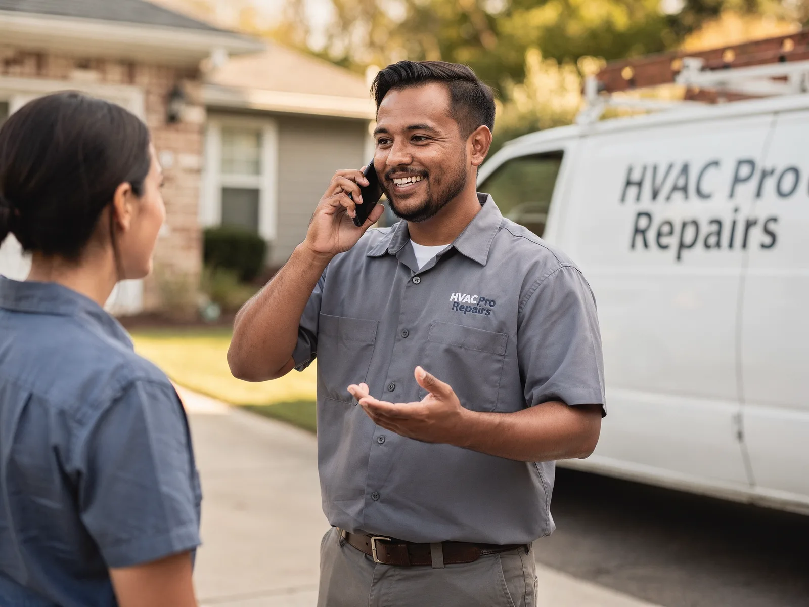 Heat Pump Repair Twin Oaks, OK FAQs